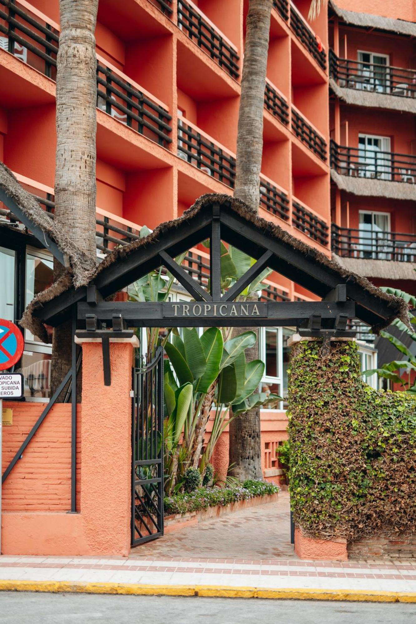 Hotel Ms Tropicana Torremolinos Exterior foto