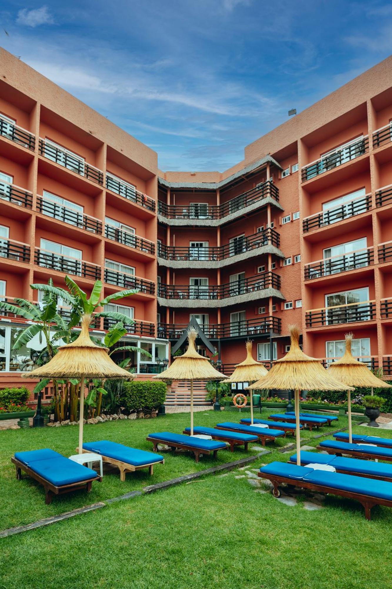 Hotel Ms Tropicana Torremolinos Exterior foto