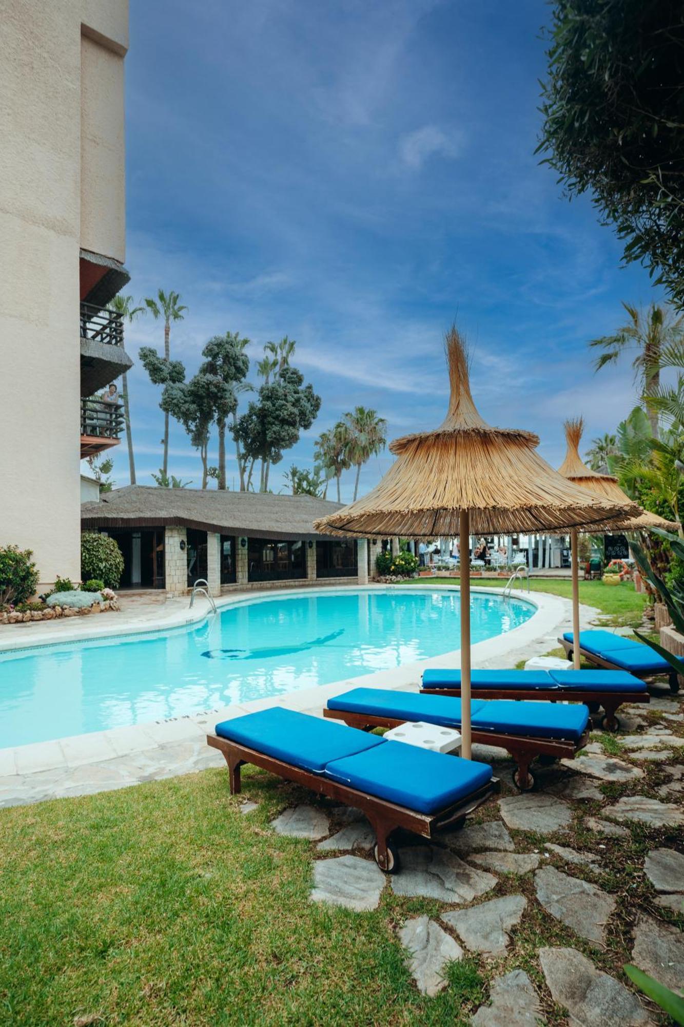 Hotel Ms Tropicana Torremolinos Exterior foto