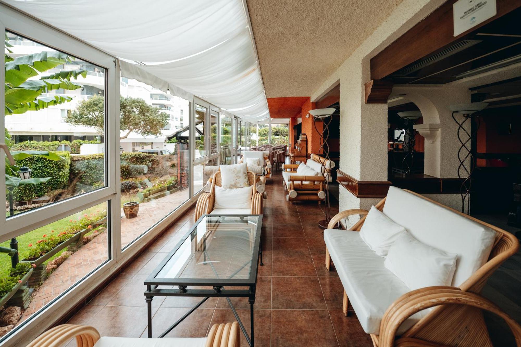 Hotel Ms Tropicana Torremolinos Exterior foto